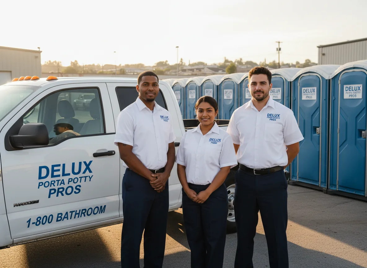 Long-Term Portable Toilet Rental company in Langeloth, PA